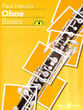 Oboe Basics Oboe Book with Online Audio Access cover